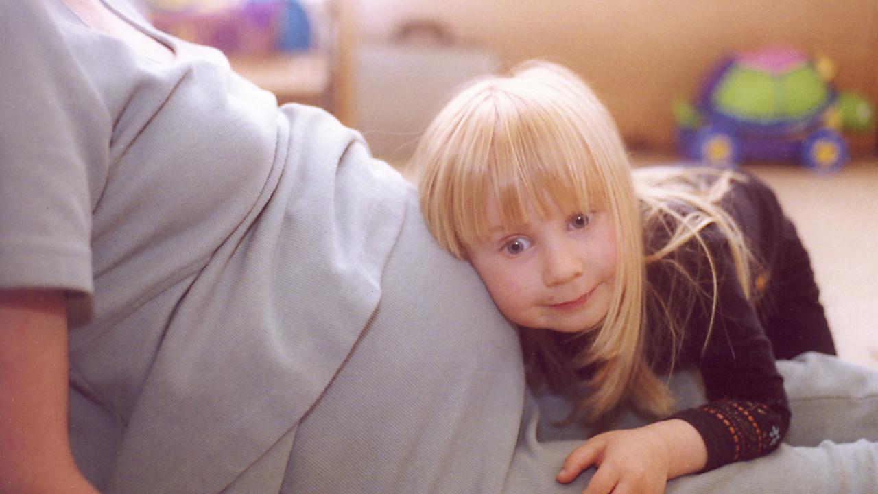 Ilustrasi Wanita Hamil (iStockphoto)