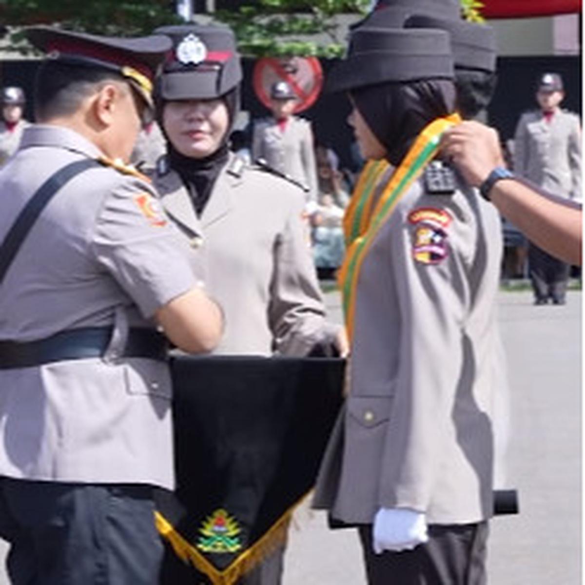 Srikandi dari Papua Jadi Lulusan Terbaik Sepolwan