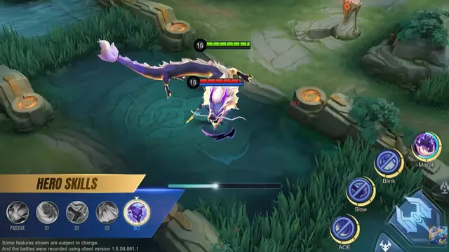 Counter Yu Zhong Paling Mantap