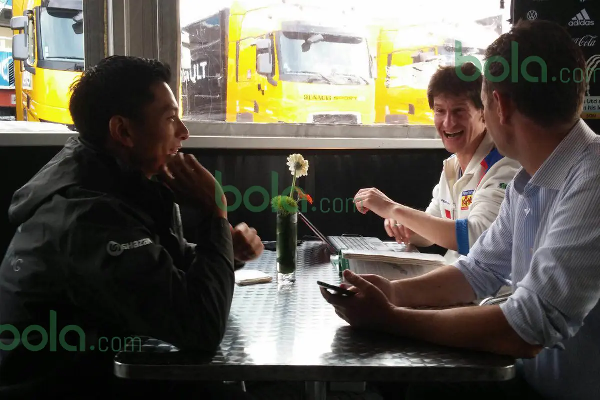 Rio Haryanto