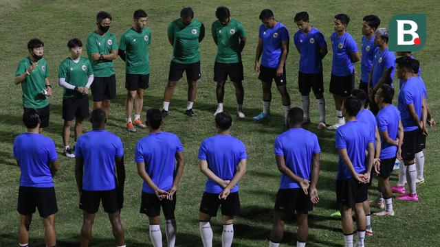 Foto: Mengintip Persiapan Timnas Indonesia Jelang Keberangkatan ke Pemusatan Latihan di Turki