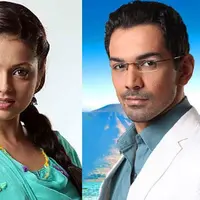 Meski merasa terpaksa, Geet tak bisa menolak perjodohannya dengan Dev. (Via: Tellychakkar)