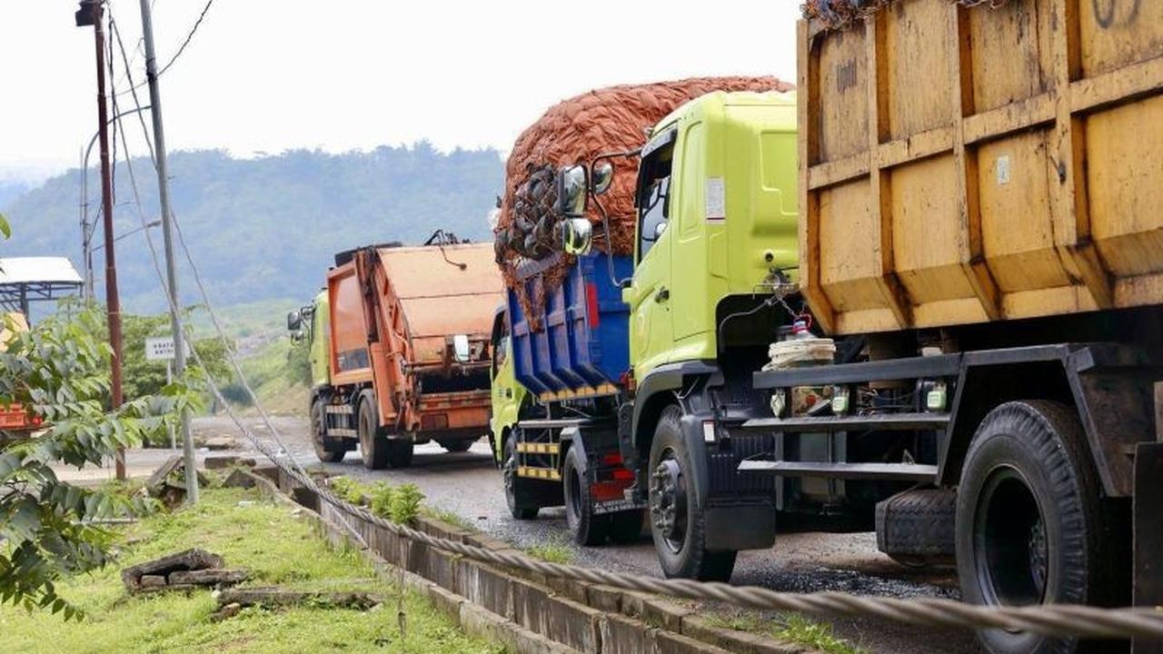 DPRD Jabar Ingatkan Potensi Bom Waktu Krisis Sampah Sarimukti, Hanya Bertahan Setahun Lagi