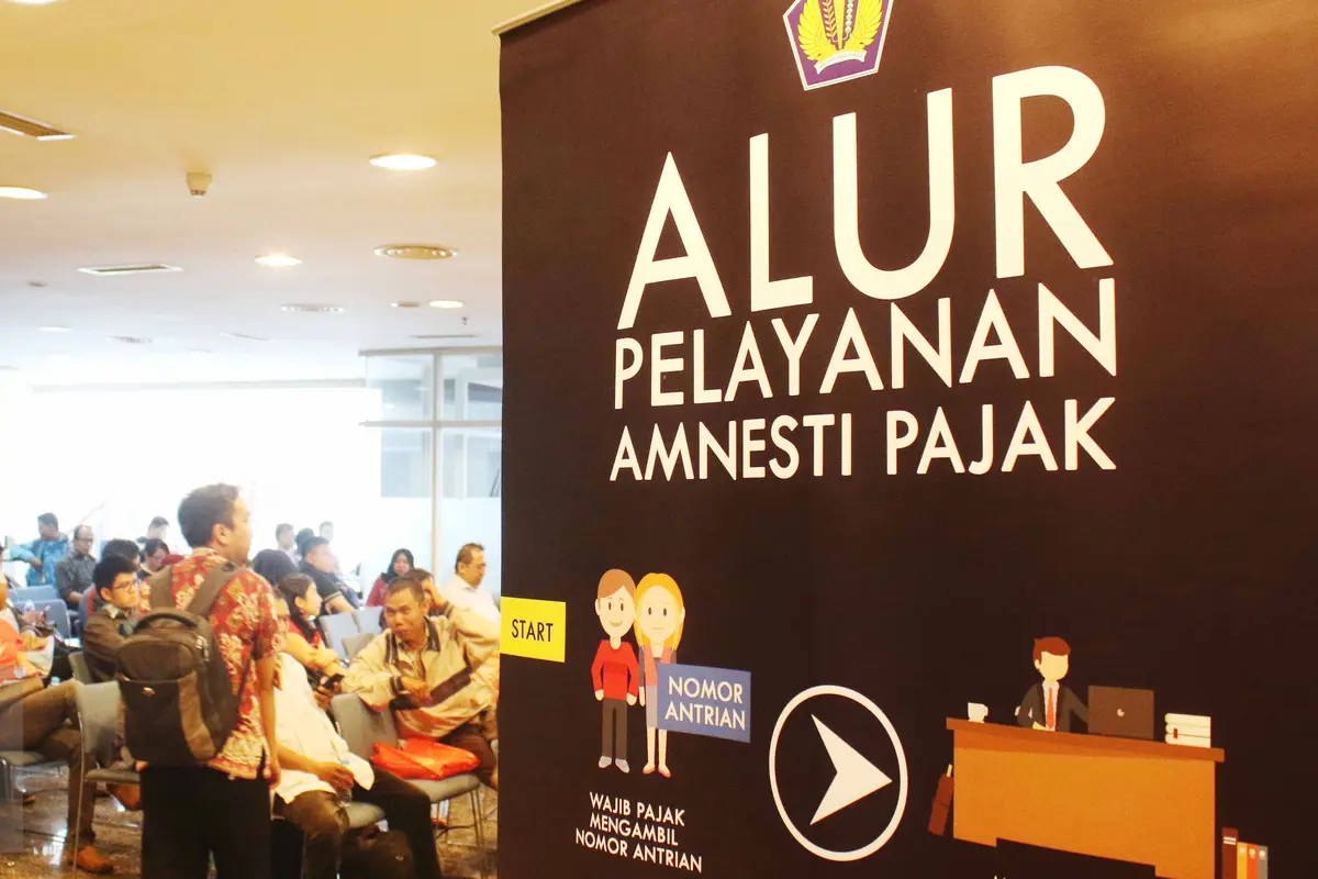 Tax Amnesty