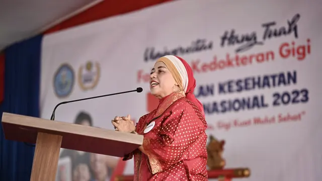 Highlight Bulan Kesehatan Gigi Nasional 2023, Pepsodent Ajak Keluarga Surabaya Biasakan Sikat Gigi Sebelum Tidur dan Konsultasi Rutin ke Dokter Gigi