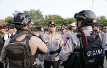 Wacana Demo Black September, Wakapolri Beri Perintah Begini