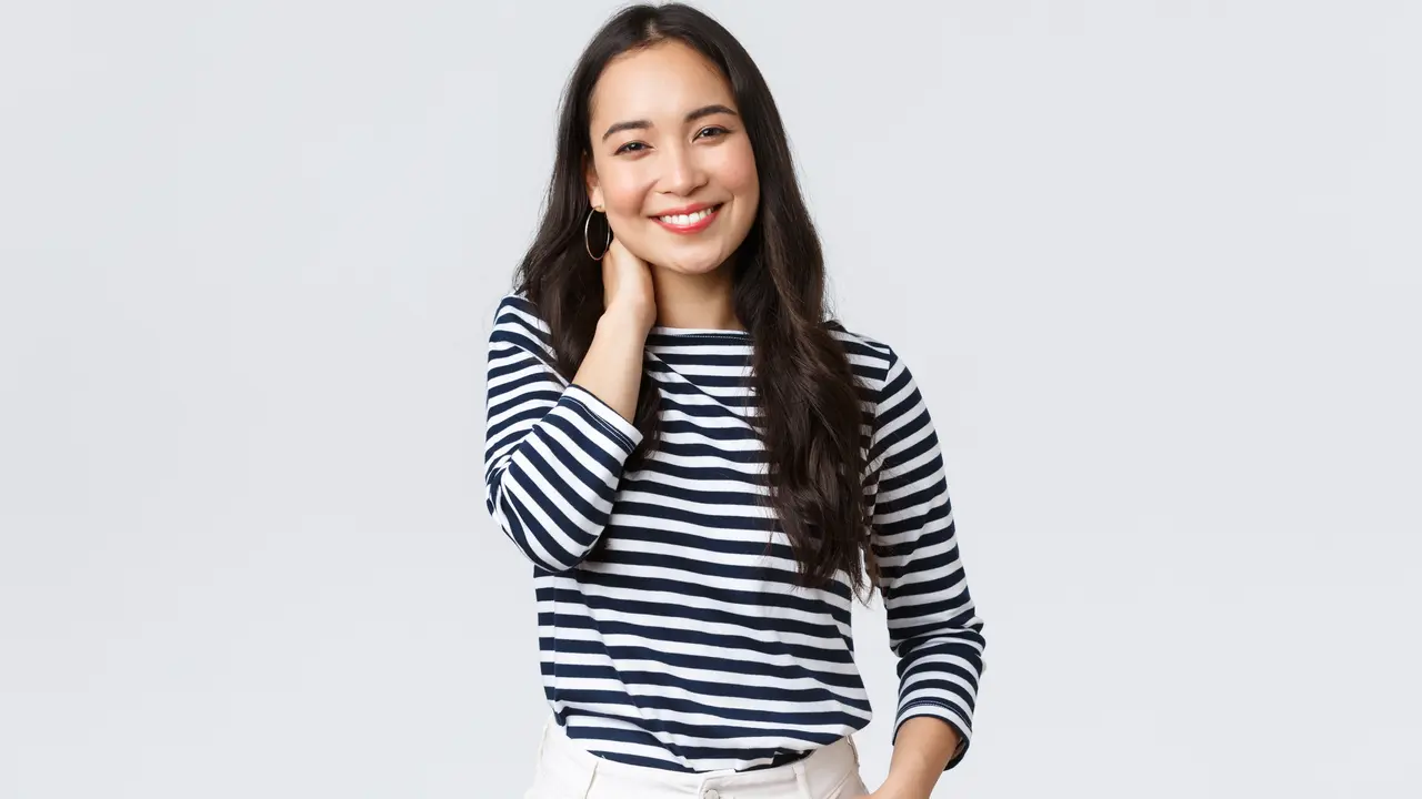 wanita mei anak sulung