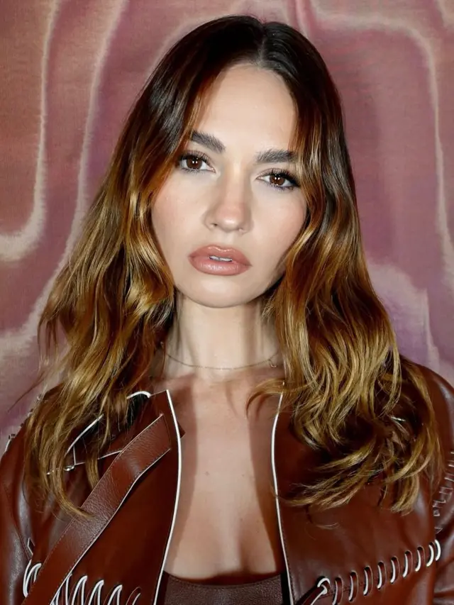 Lily James