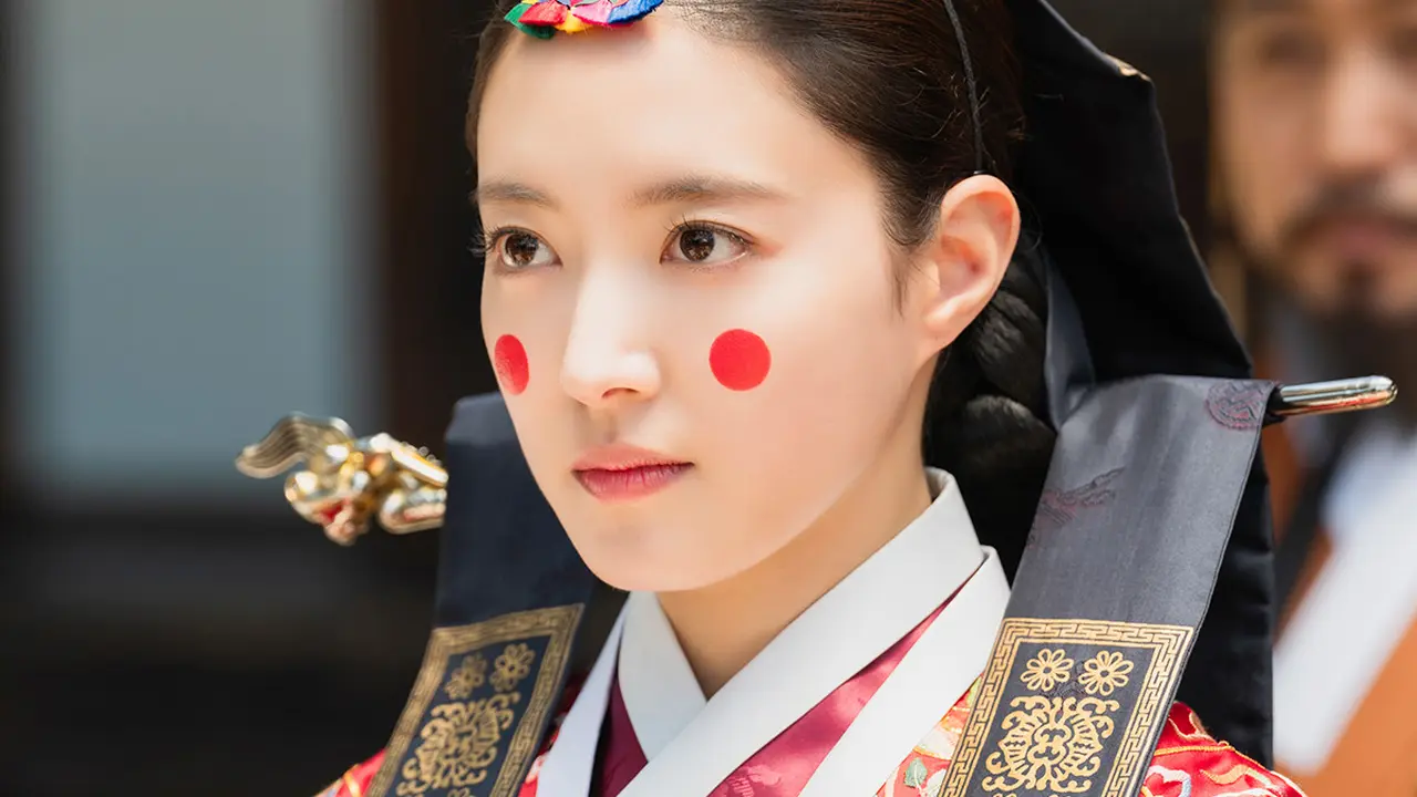 Lee Se Young dalam drakor The Story of Park's Marriage Contract. (MBC via Soompi)