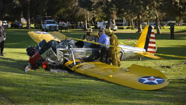 [Bintang] Harrison Ford