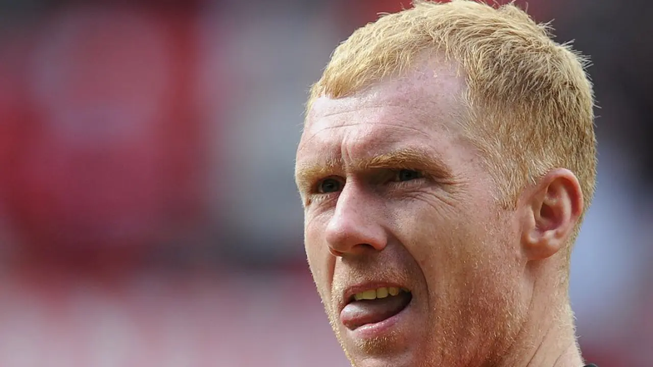 Paul Scholes
