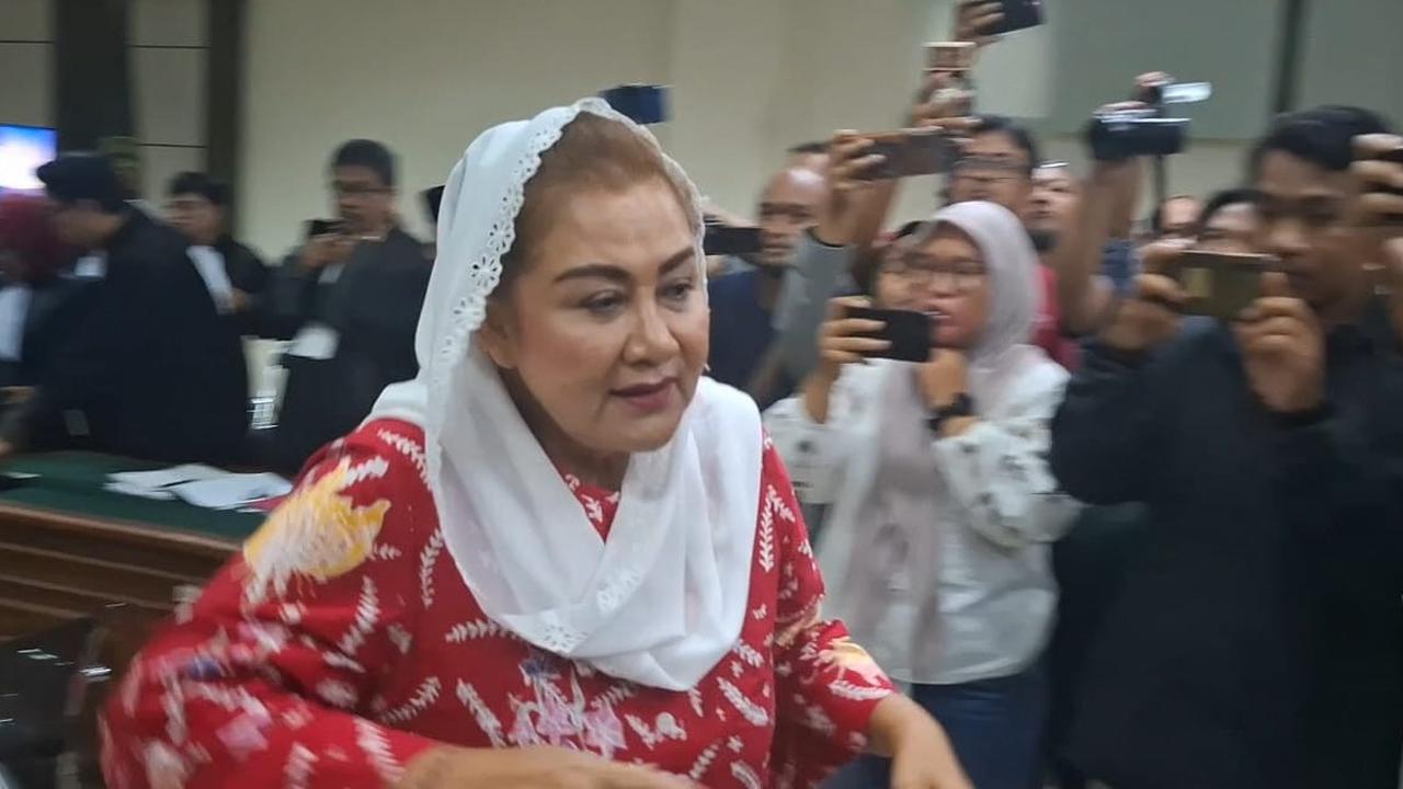 Suami Eks Walikota Semarang Alwin Basri Dituntut 8 Tahun Penjara, Lebih Berat Dibanding Tuntutan Sang Istri