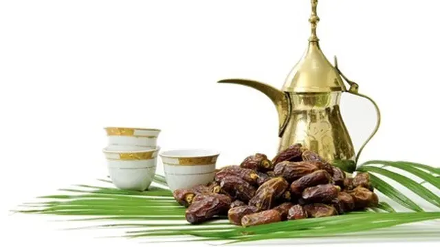 heboh arab buah kurma