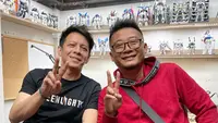 Terungkap! Nama Peterpan Ternyata Asalnya dari Warung Sate Kelinci