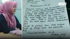 Netizen membocorkan sosok sang guru yang ternyata memiliki paras ayu.