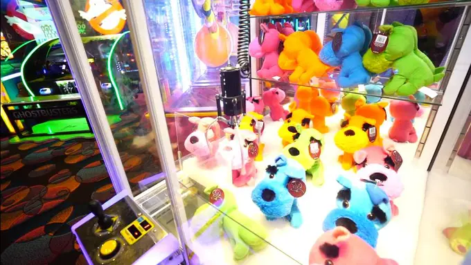 Menang Banyak! Ini Tips Gokil Dapat Boneka dari Mesin Mainan