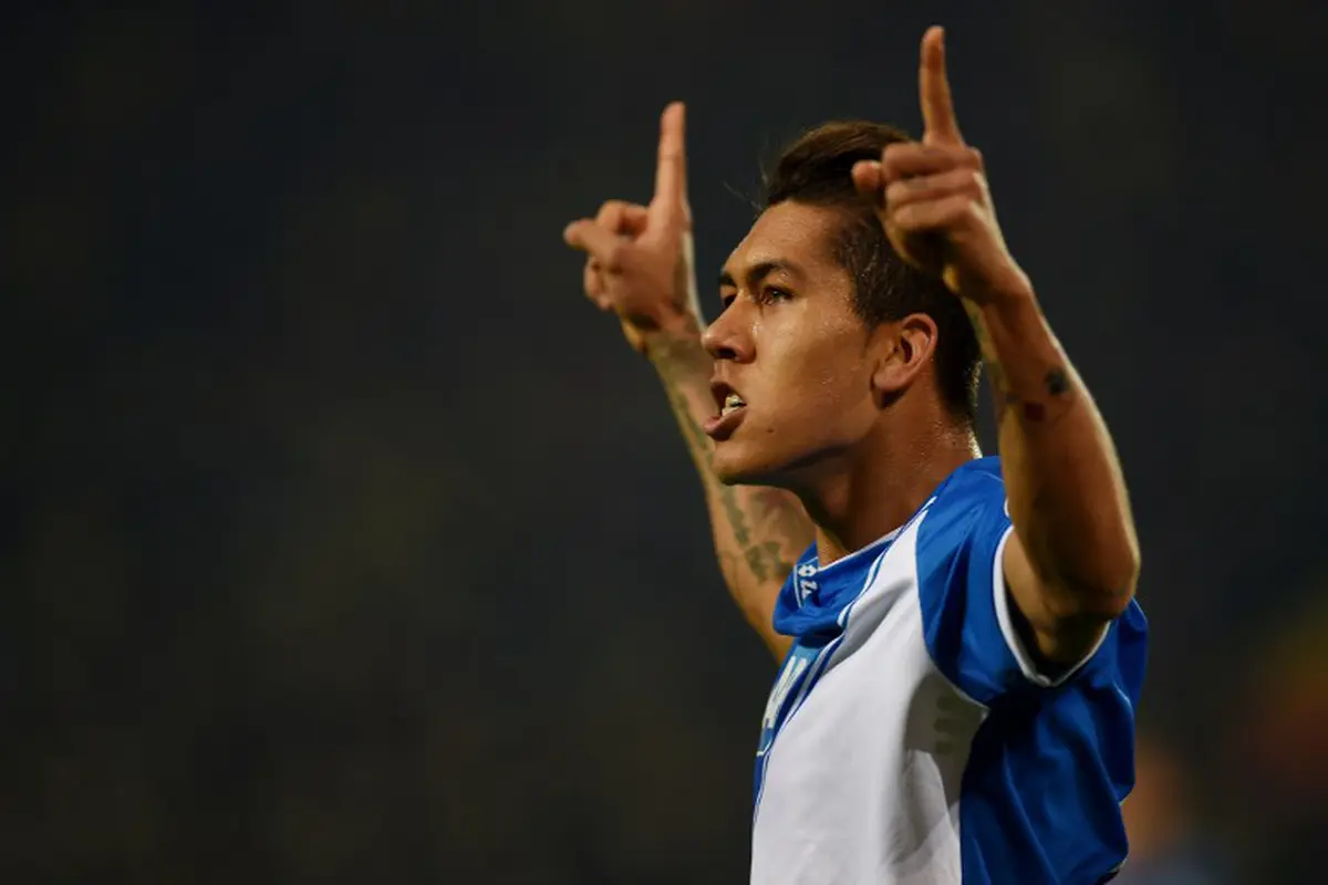 Roberto Firmino