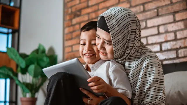 ramadan 2021 dan puasa pertama anak