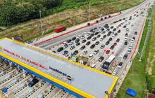 Info Terbaru: One Way Nasional Mulai Berlaku dari Cikampek Hingga Semarang