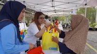 Lippo Karawaci melaksanakan 1.284 program dan kegiatan keterlibatan masyarakat, yang mencakup beasiswa untuk mahasiswa di bidang kesehatan dan perhotelan sepanjang 2023. (Dok Lippo)
