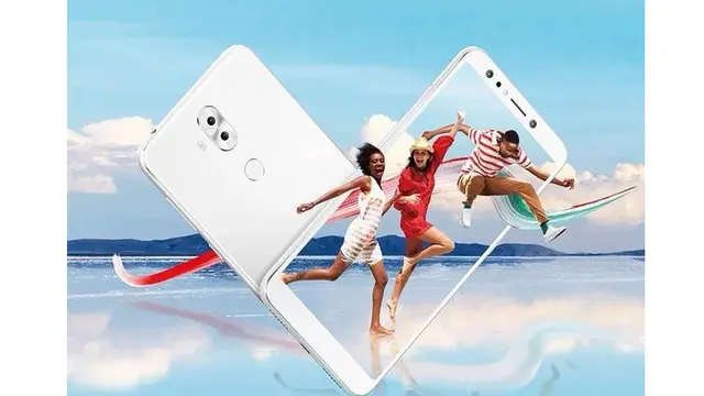 Asus Zenfone 5 Selfie Lite