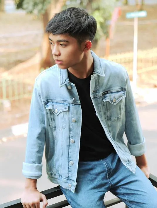 <p>Betrand Peto makin gagah [Instagram/betrandpetoputraonsu]</p>