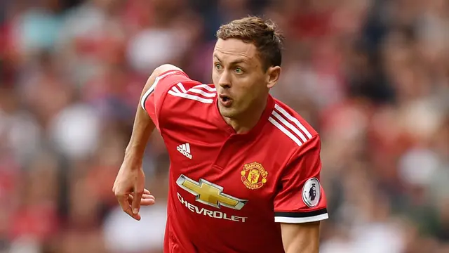 Nemanja Matic, MU