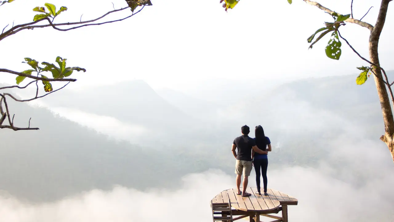 [reservasi]wisata baru pertengahan 2017