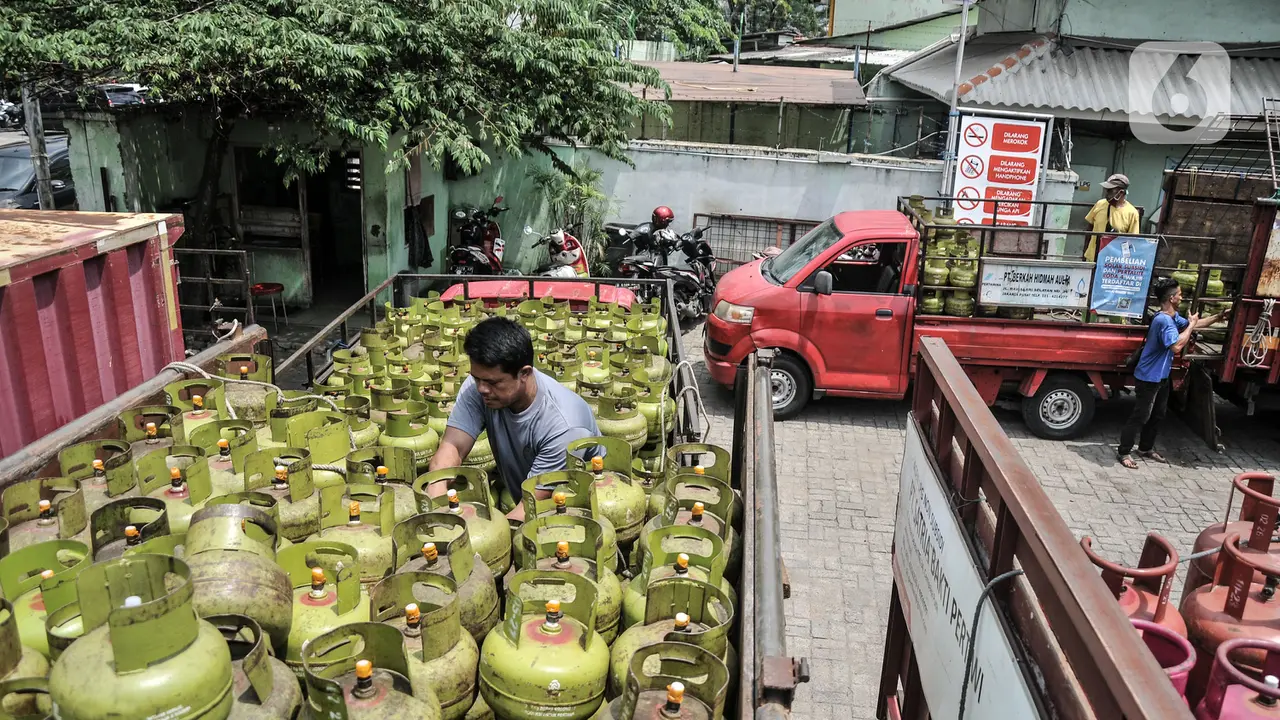 Rencana Penggantian LPG 3 Kg dengan Kompor Listrik 1.000 Watt