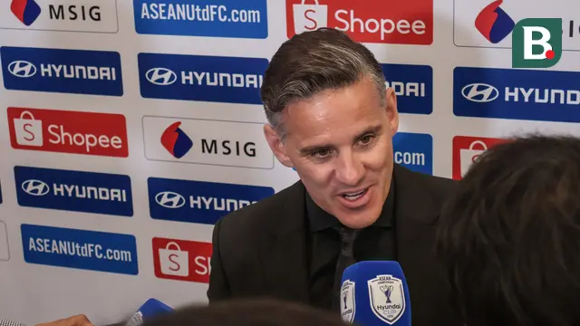 John Herdman - Timnas Indonesia