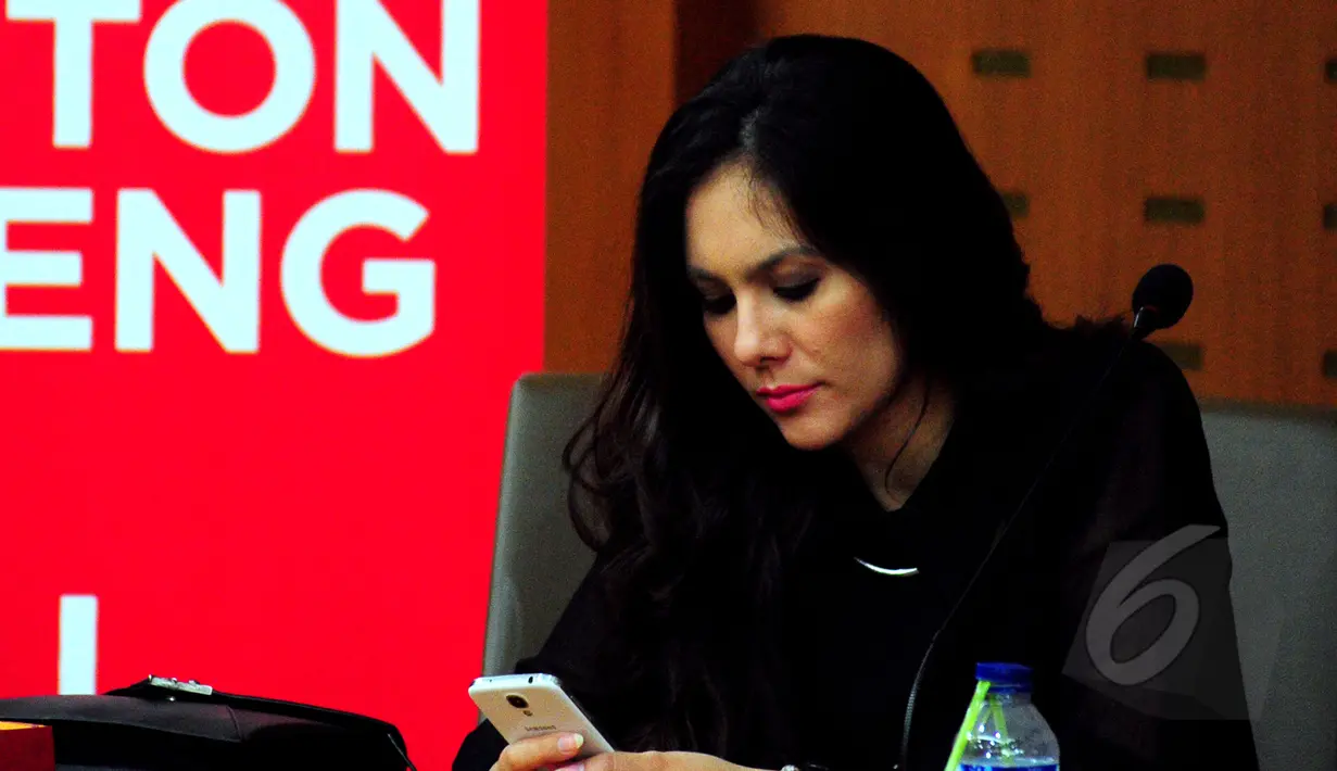 Wulan Guritno (Liputan6.com/Yoppy Renato)