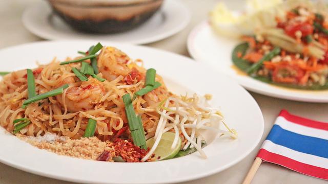 Royal Thai Week, Menikmati Hidangan Khas Kerajaan Thailand di Shangri-La