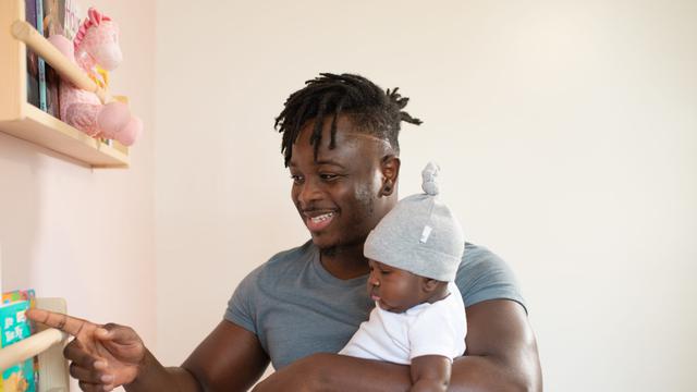 Ilustrasi bayi | nappy dari Pexels