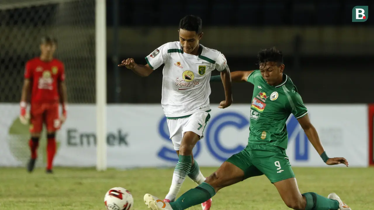 PS Sleman vs Persebaya Surabaya