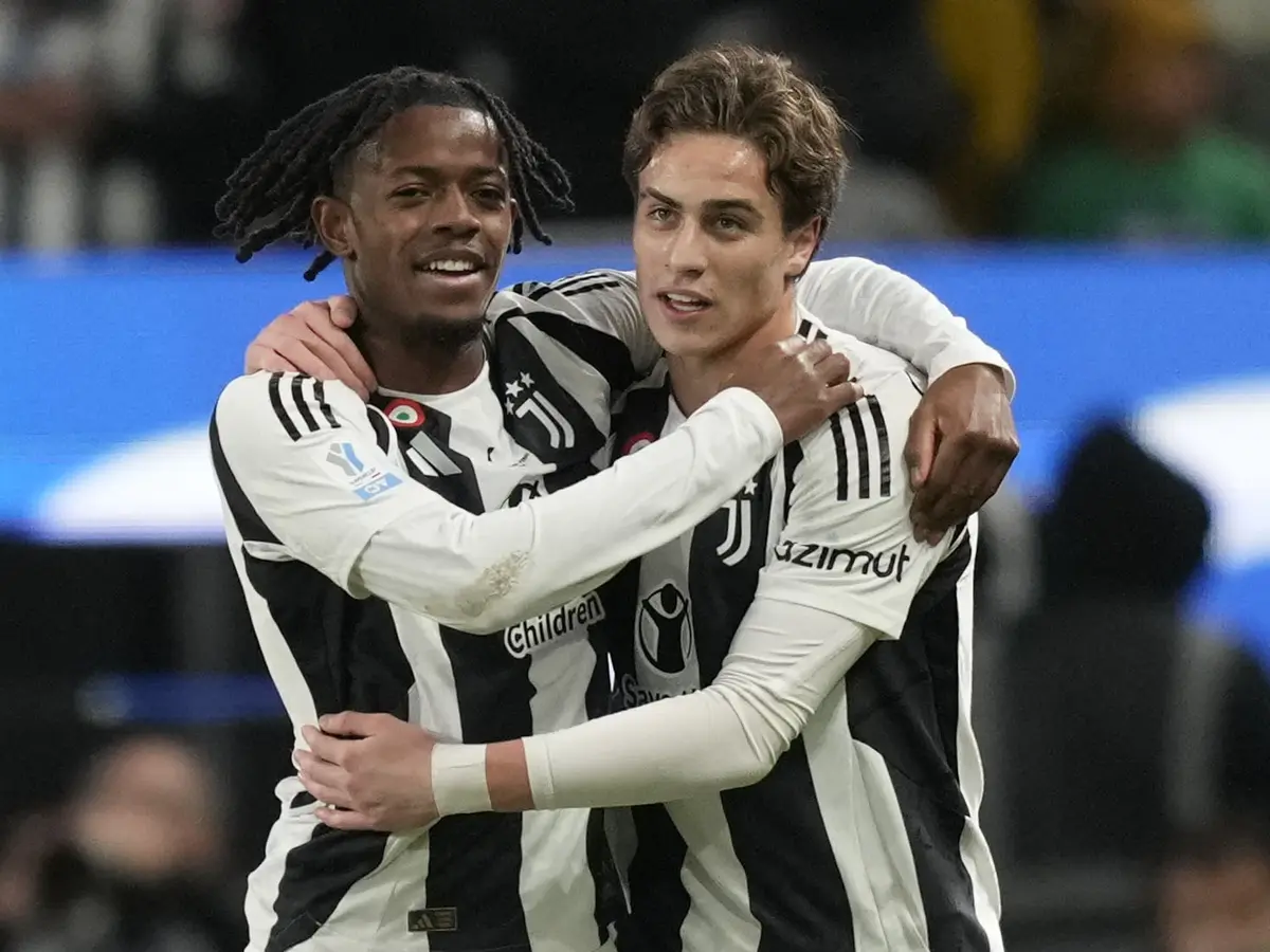 Juventus Juara Liga Italia Serie A 2025 / 2026, Igor Tudor: Cukup Tambahan  3 Pemain ! - Dunia Bola.com