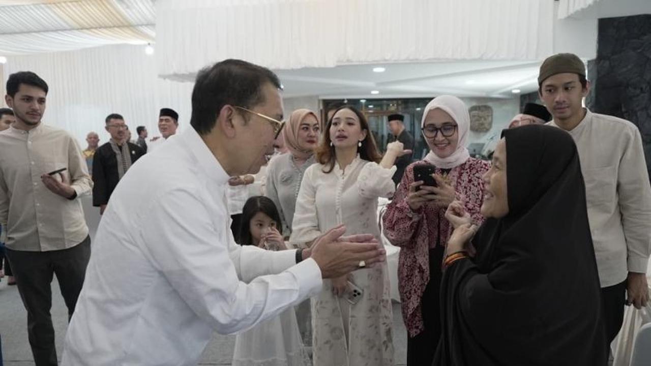 Fadli Zon: Idulfitri Momentum Emas Perkuat Harmoni Sosial Bangsa