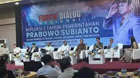 Forum Dialog Nasional yang diselenggarakan di Gedung Nyi Ageng Serang, Jakarta, Jumat (17/10) (Istimewa)