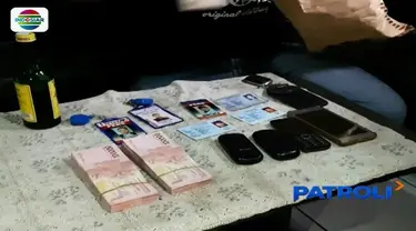 Mengaku wartawan, 4 pria di Garut, Jawa Barat, diciduk polisi lantaran memeras seorang WN Jepang sebesar Rp 200 juta.