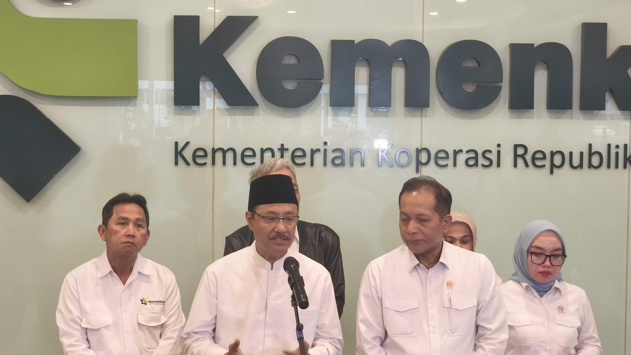 Gus Ipul: Penerima PKH yang Tergabung di Koperasi Desa Merah Putih akan Dapat Keringanan Iuran