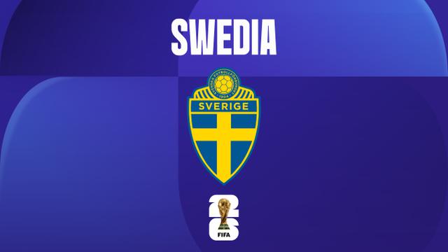 Timnas Swedia di Piala Dunia 2026