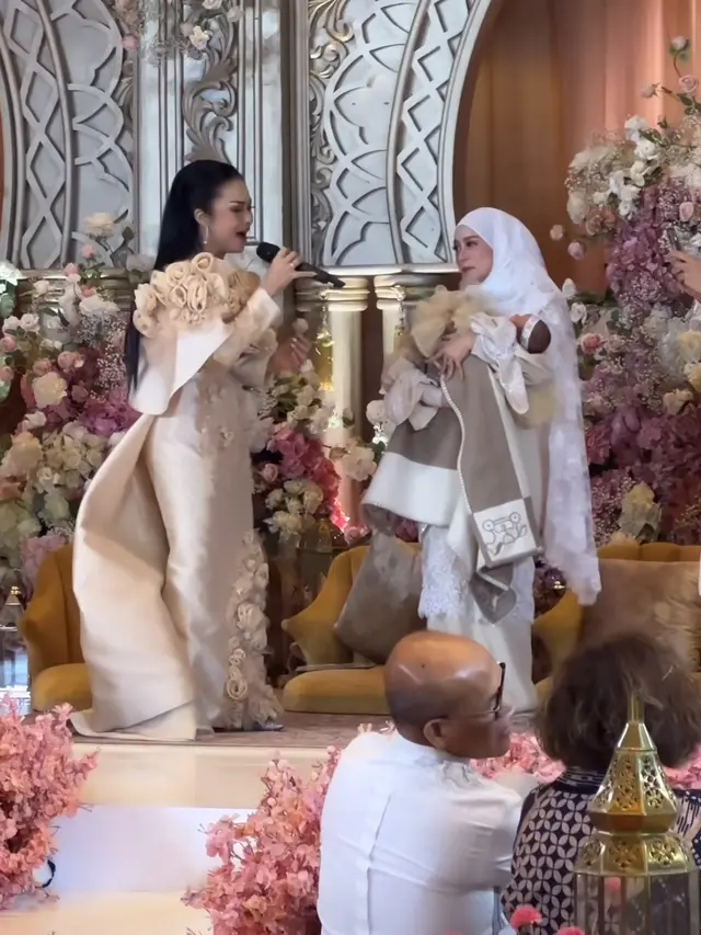 Anak Kedua Lesti Kejora