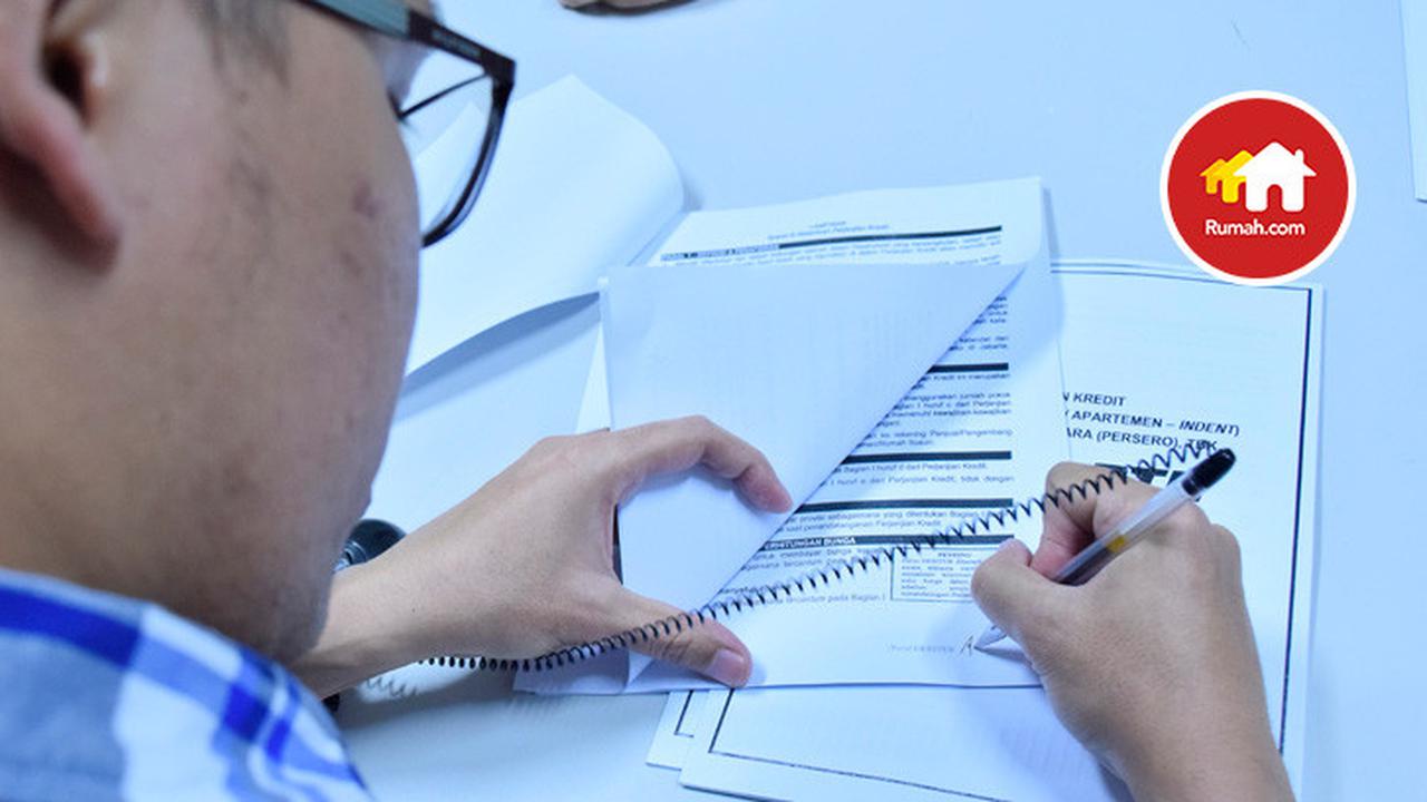 20170929-tips agar pengajuan KPR disetujui bank