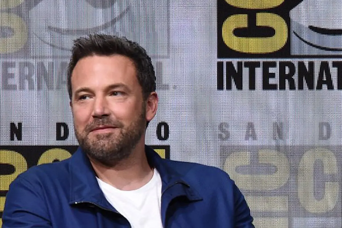 [Bintang] Ben Affleck
