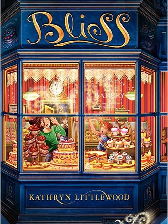 The Bliss Bakery Trilogy #1