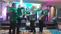 Pengurus Gakeslab DKI Jakarta Antar Waktu Dilantik, Ini Program Kerjanya