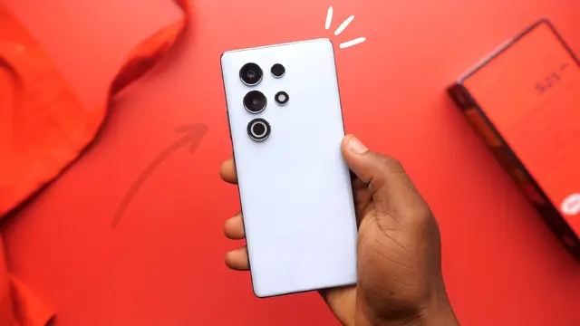 itel S25 Ultra