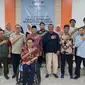 Ketua PP Muhammadiyah Bidang Sosial dan Kesehatan, Agus Taufiqurrahman&nbsp;saat menutup Rakerpim MPKS di Balai SKA RC Kemensos Tawangmangu, Selasa (16/9/2024). (Istimewa)