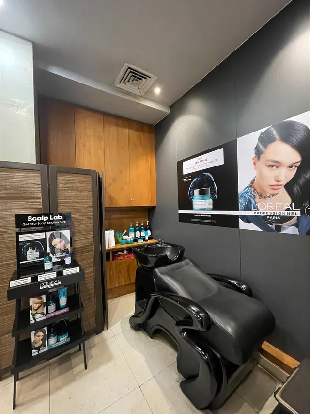 Scalp & Hair Experience by L’Oréal Professionnel