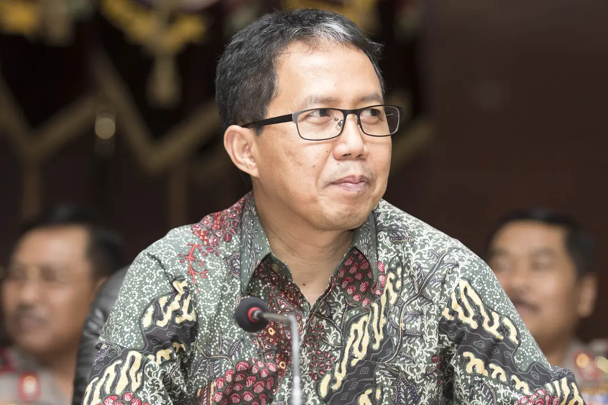 Piala Bhayangkara Joko Driyono