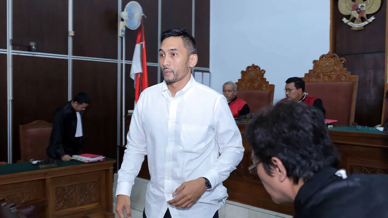 [Bintang] Restu Sinaga